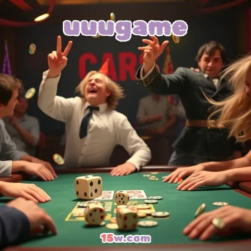 uuugame: Aventura em Jogos de Cartas Espera por Você