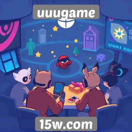 Recursos de comunidade no site uuugame atraem jogadores