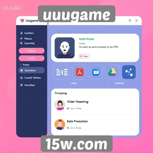Desenvolvedores elogiam interface intuitiva do uuugame