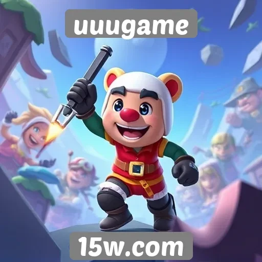 Novidades e lançamentos no site uuugame