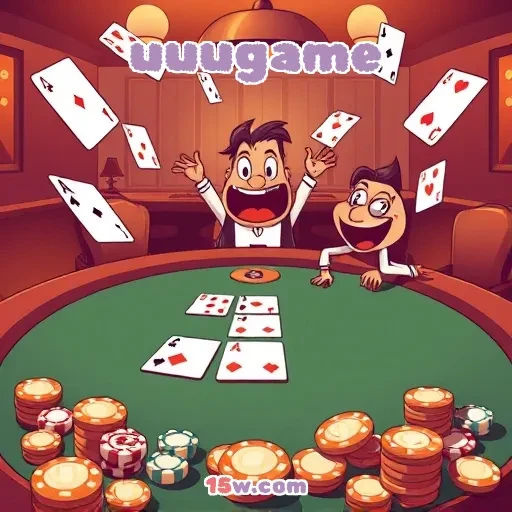 uuugame: A Plataforma Que Revoluciona os Jogos de Plataforma no Brasil