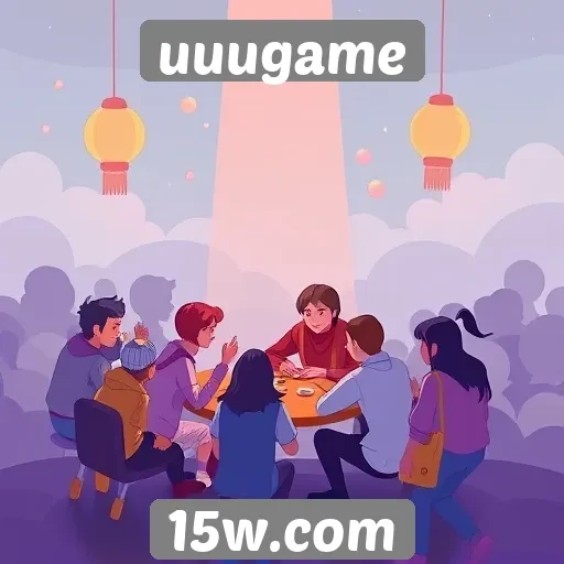 Estudo sobre a comunidade ativa em torno do uuugame