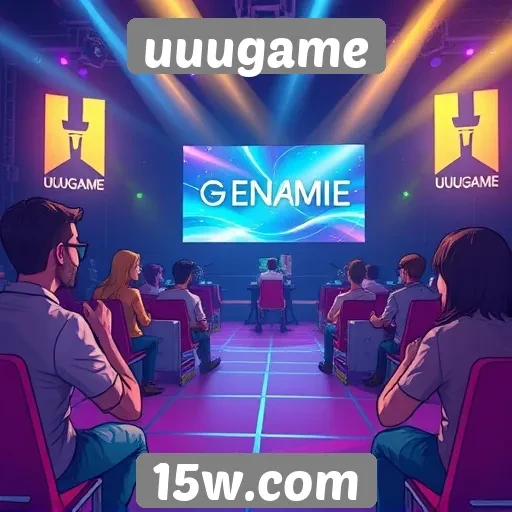 Eventos e competições promovidos pelo uuugame